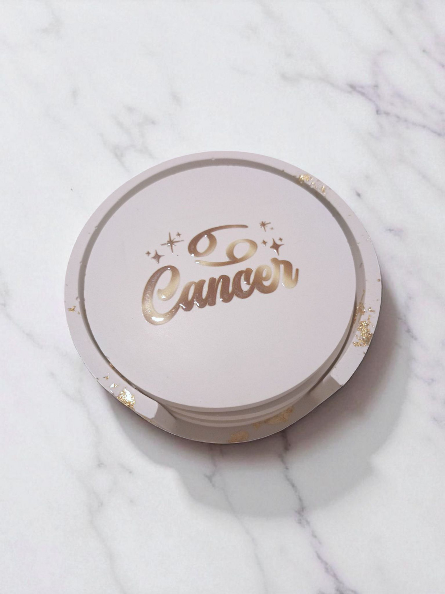 Horoscope Coaster Set