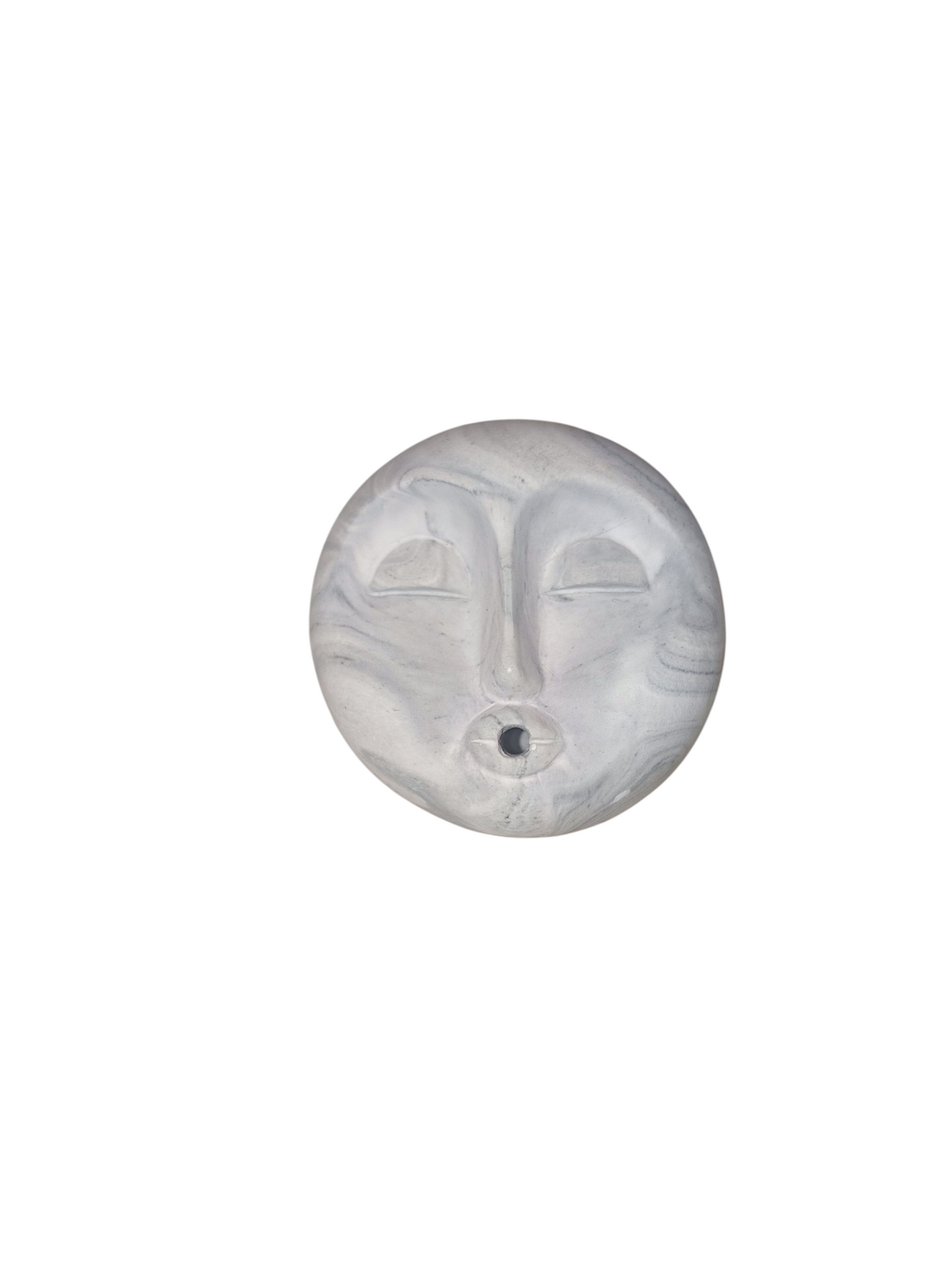 Face Incense Burner