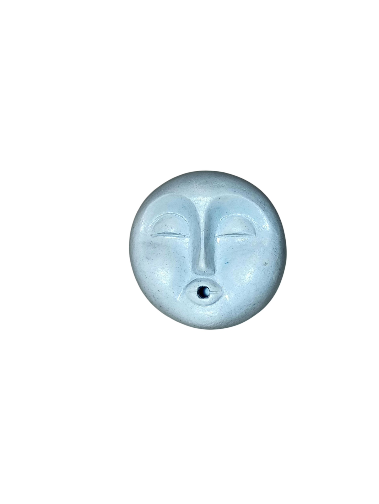 Face Incense Burner