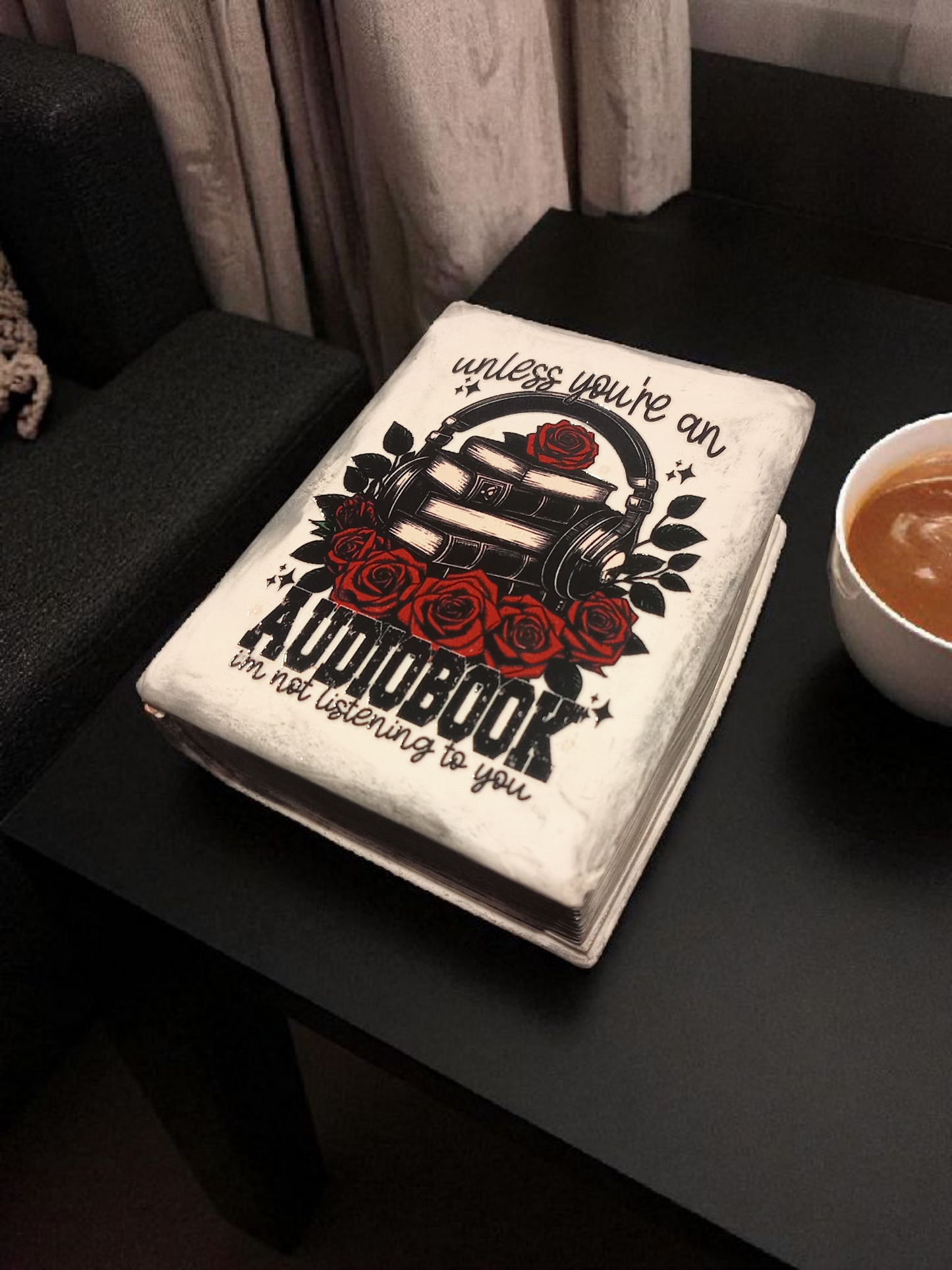 Book with Lid