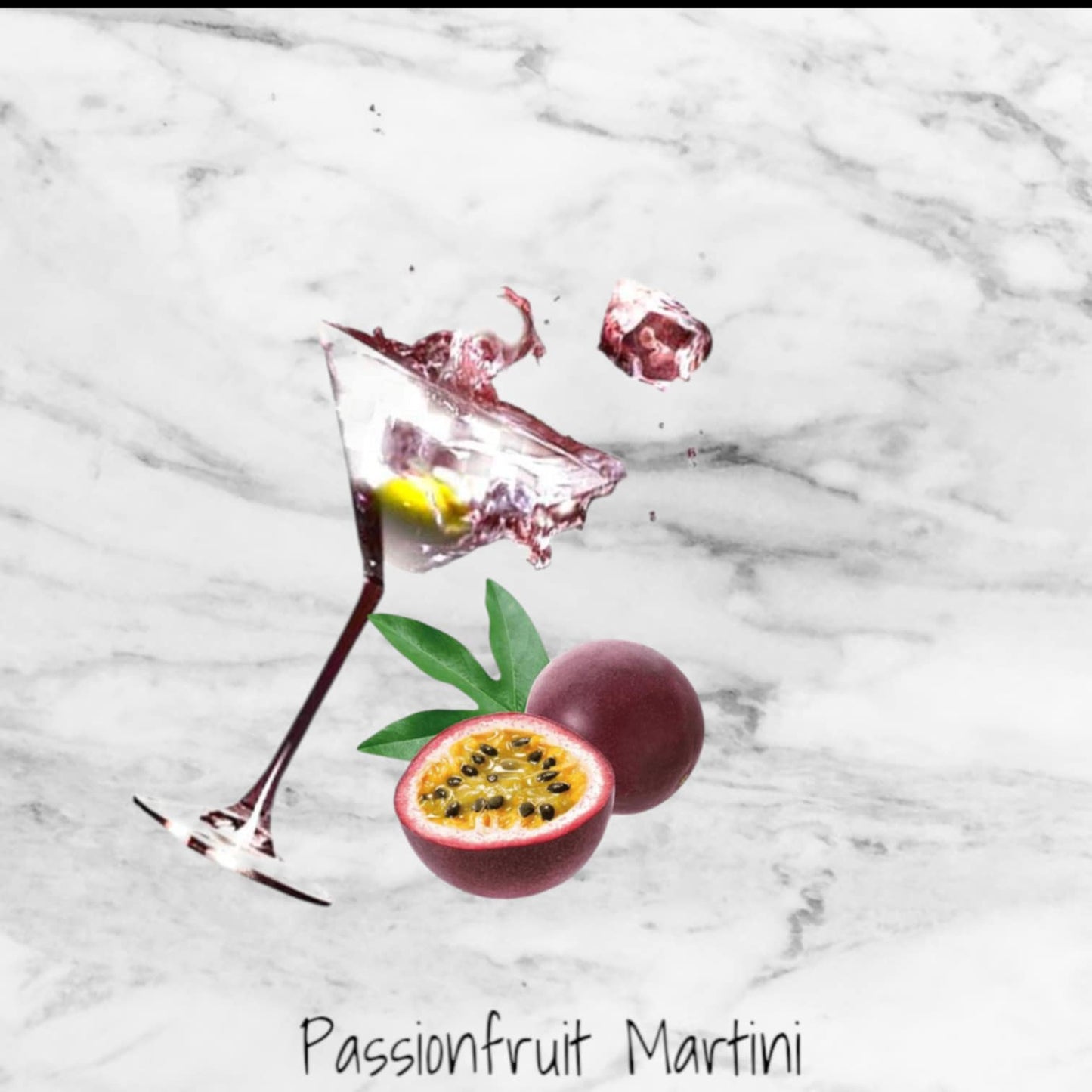 Passionfruit Martini Wax Melts