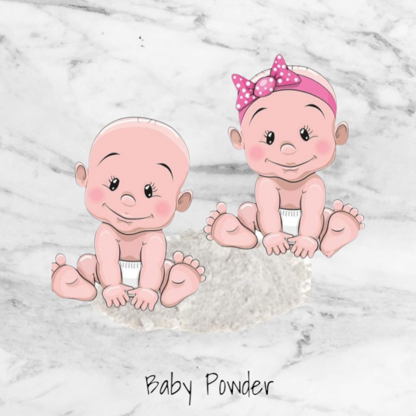 Baby Powder Wax Melts