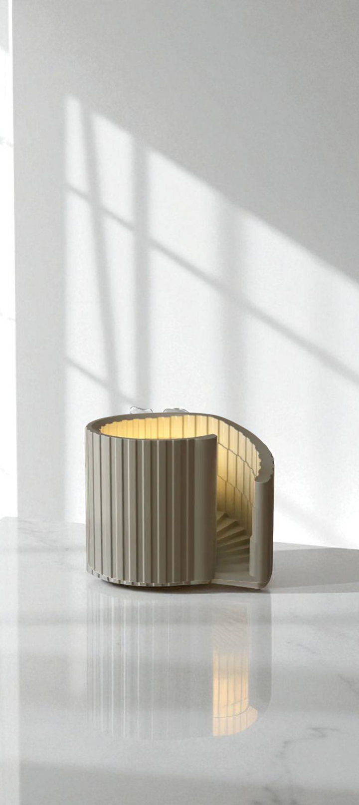 'Stairway to Heavenly Scents' Aromatherapy Burner