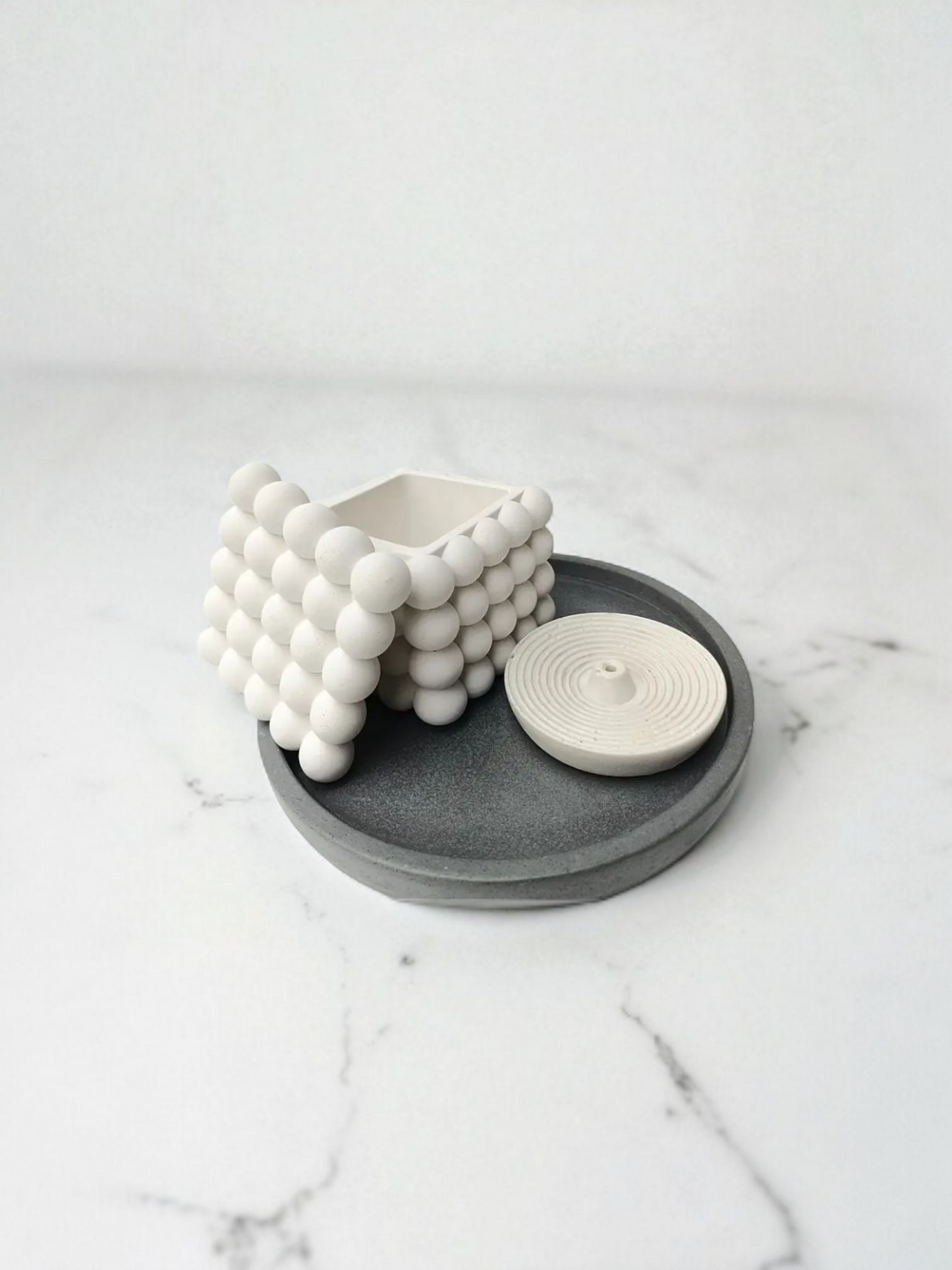 'Bubble' Vessel