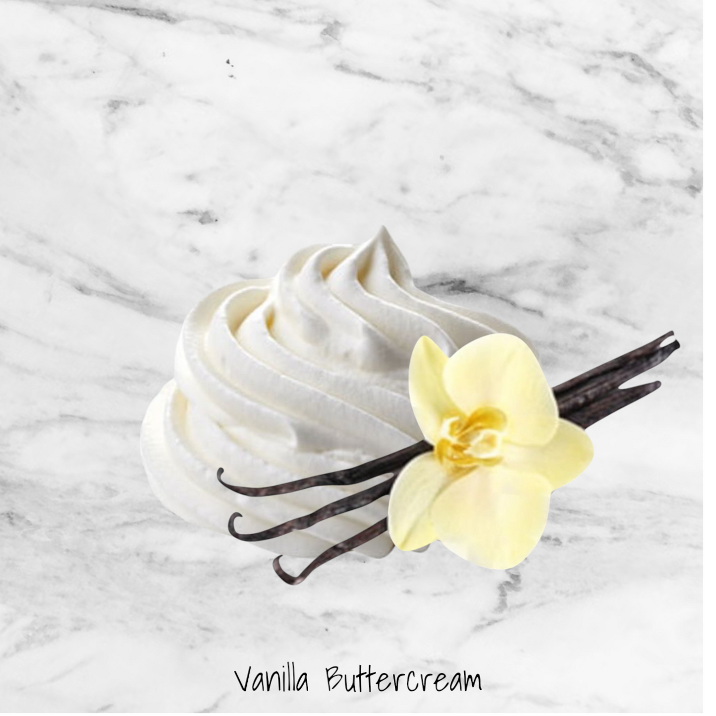 Vanilla Buttercream Wax Melts