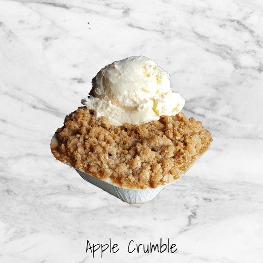 Apple Crumble Wax Melts