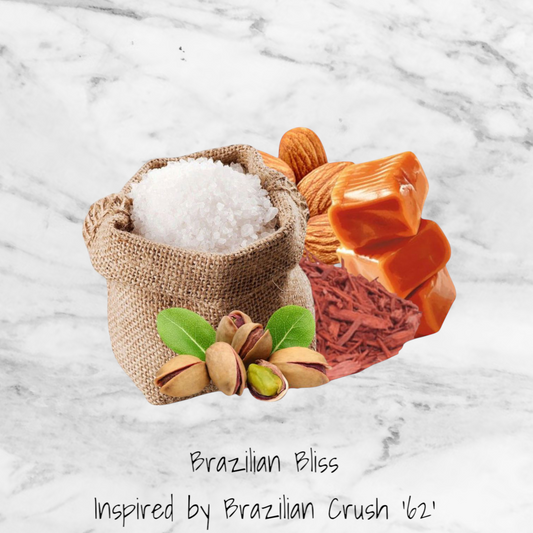 Brazilian Bliss Wax Melts (Inspired by Brazilian Crush '62')