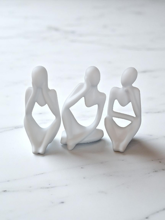 Thinking Men (Solid Colour)