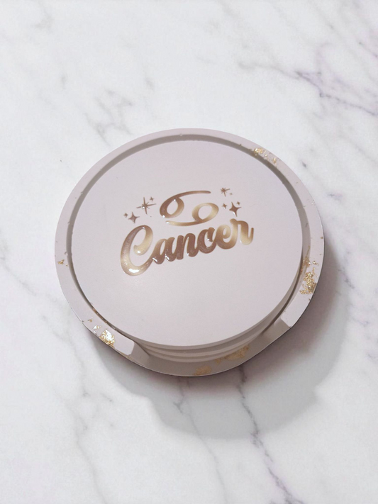 Horoscope Coaster Set