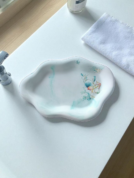 Wavy Edge Tray