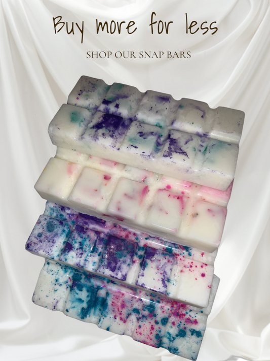 Wax Snap Bars
