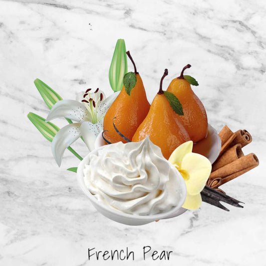 French Pear Wax Melts