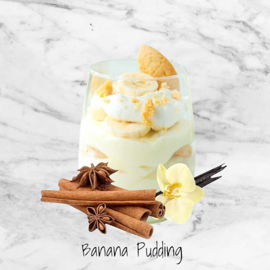 Banana Pudding Wax Melts