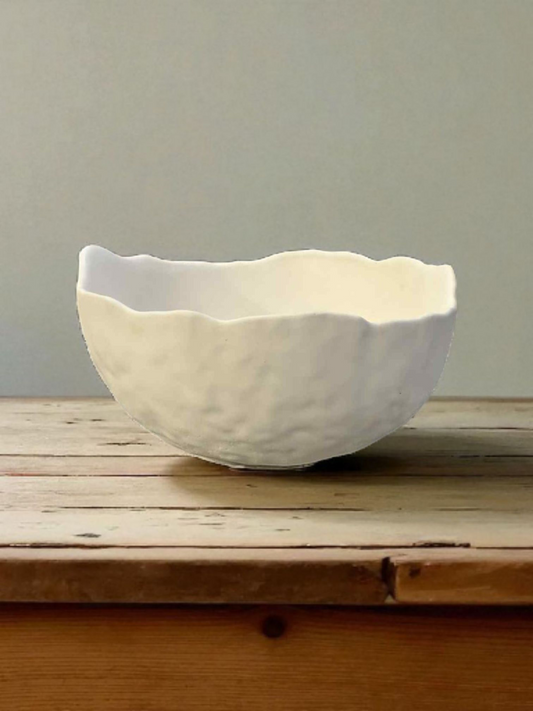 Uneven Edge Bowl