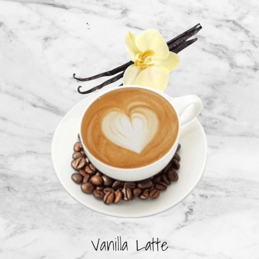 Vanilla Latte Wax Melts