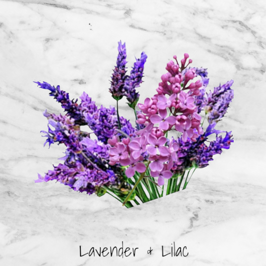 Lavender & Lilac Wax Melts