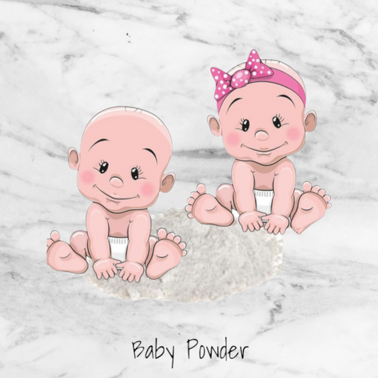 Baby Powder Wax Melts