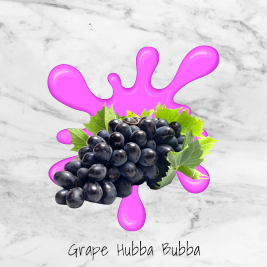 Grape Hubba Bubba Wax Melts