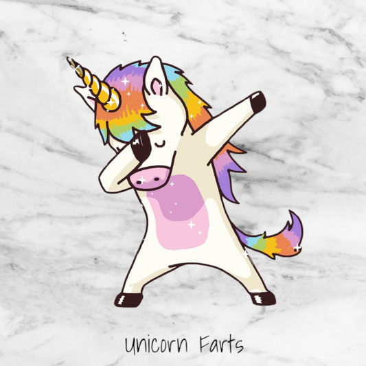 Unicorn Farts Wax Melts