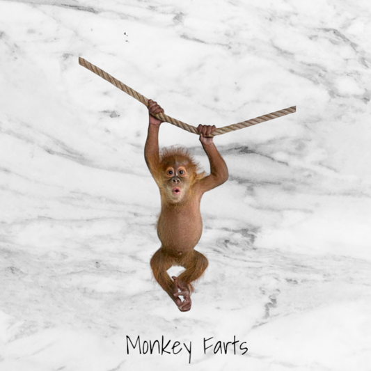 Monkey Farts Wax Melts