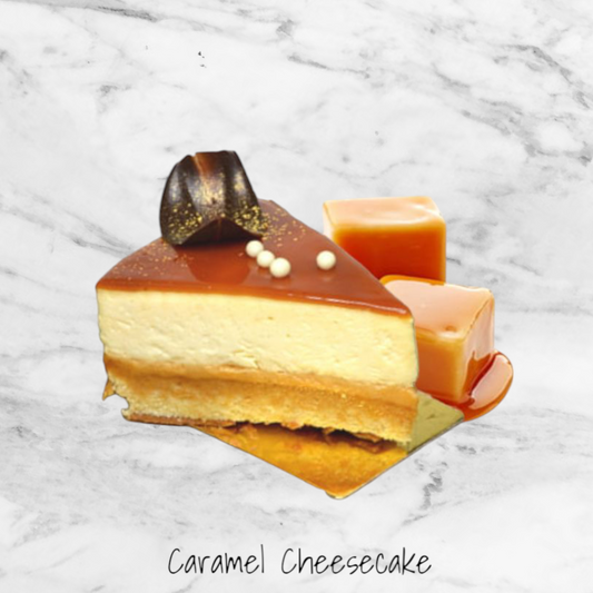 Caramel Cheesecake Wax Melts