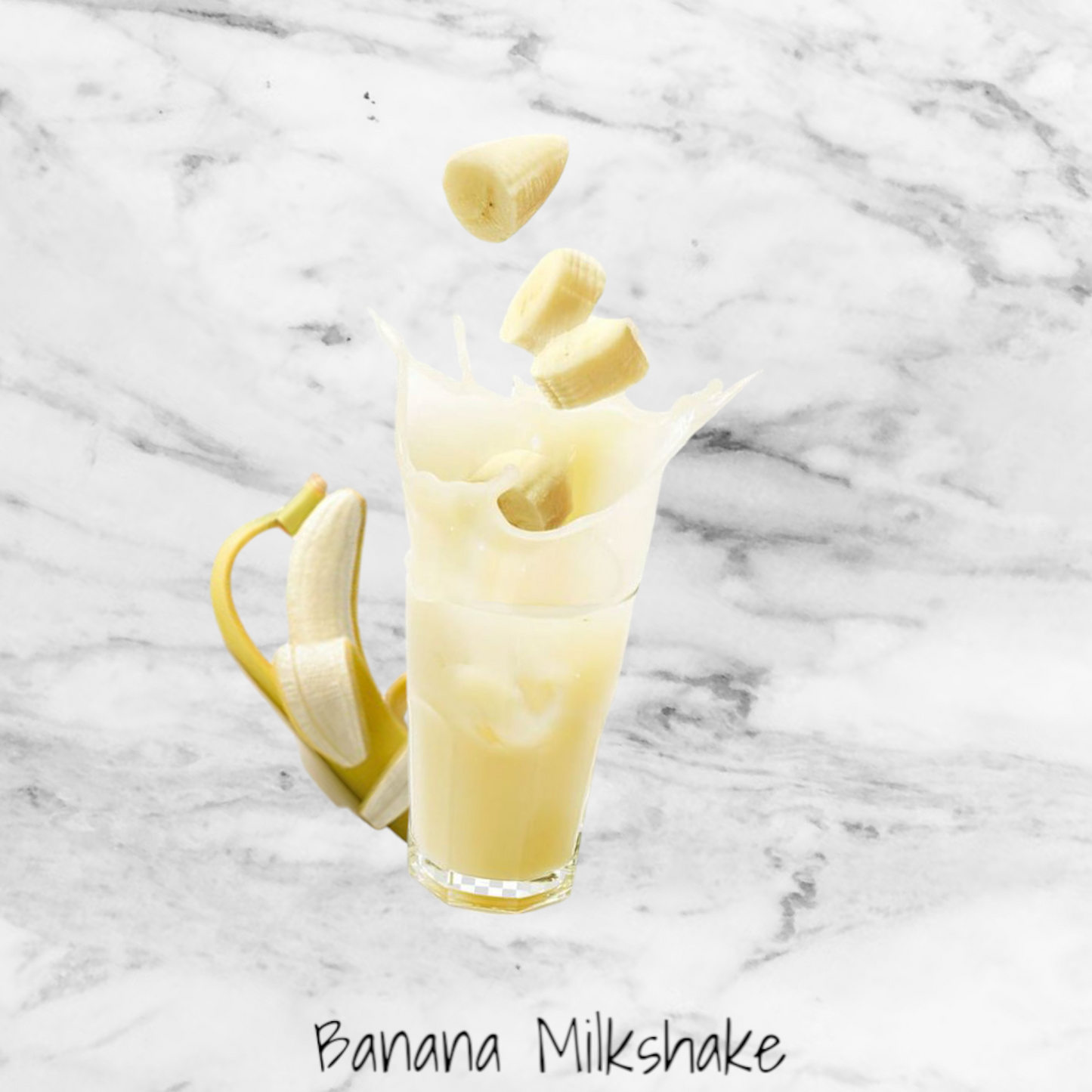 Banana Milkshake Wax Melts