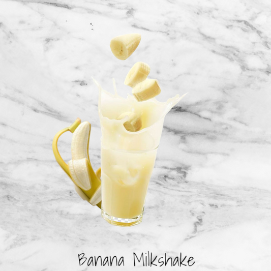 Banana Milkshake Wax Melts
