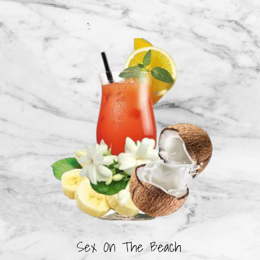 Sex on the Beach Wax Melts