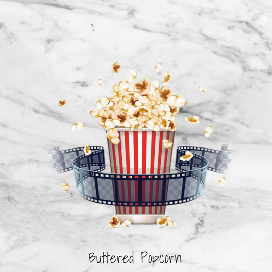 Buttered Popcorn Wax Melts