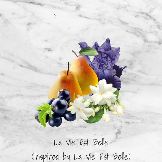 La Vie Est Belle Wax Melts (Inspired by La Vie Est Belle)