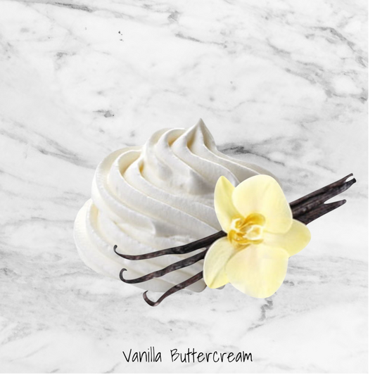 Vanilla Buttercream Wax Melts