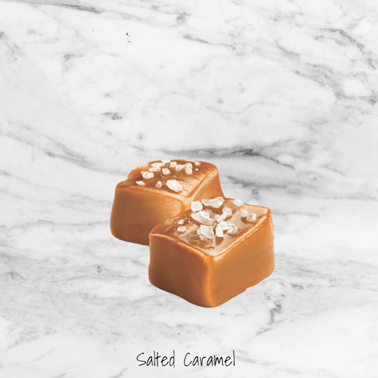Salted Caramel Wax Melts