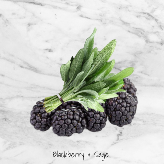 Blackberry & Sage Wax Melts